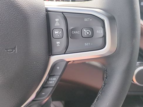 New 2026 RAM 1500 Big Horn RWD image 27