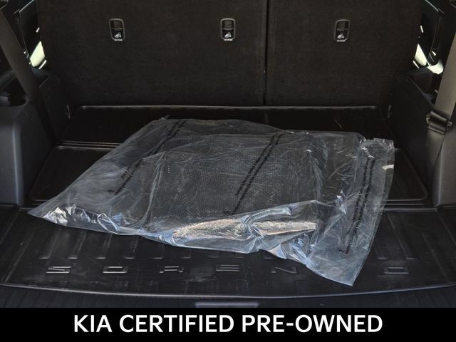 Certified 2026 Kia Sorento S w/ S Panoramic Sunroof Package FWD image 10