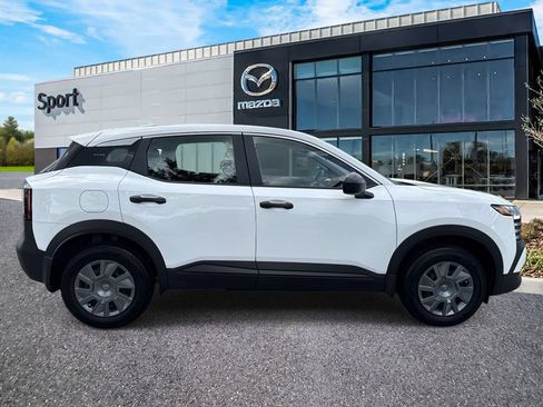 Used 2025 Nissan Kicks S FWD image 2