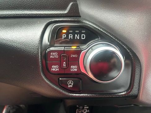 Used 2023 RAM 1500 Big Horn w/ Trailer Tow Group AWD/4WD image 2