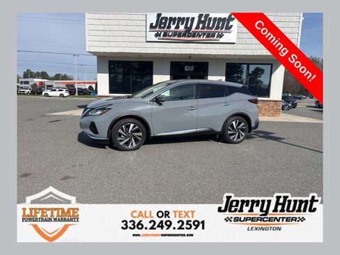 Used 2023 Nissan Murano SL w/ SL Moonroof Package image 1