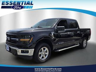 Used 2025 Ford F150 XLT w/ Equipment Group 301A Standard AWD/4WD video 1