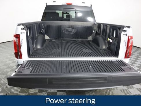 New 2026 Ford F150 XLT w/ Equipment Group 302A MID AWD/4WD image 25