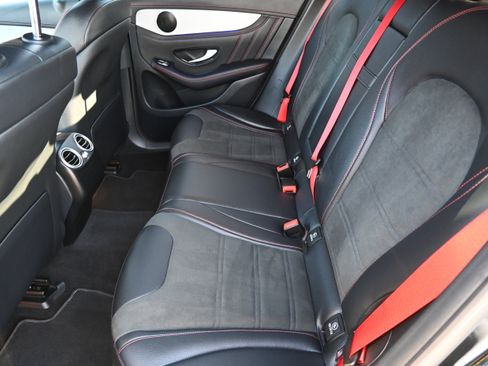 Used 2022 Mercedes-Benz GLC 43 AMG 4MATIC image 54