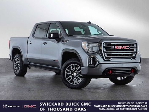Used 2022 GMC Sierra 1500 AT4 w/ AT4 Premium Package image 1