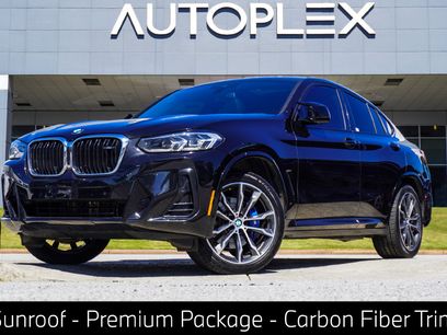 Used 2022 BMW X4 M40i w/ Premium Package