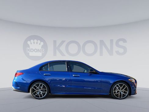 New 2026 Mercedes-Benz C 300 4MATIC Sedan image 7