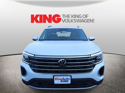 New 2026 Volkswagen Atlas SE image 9