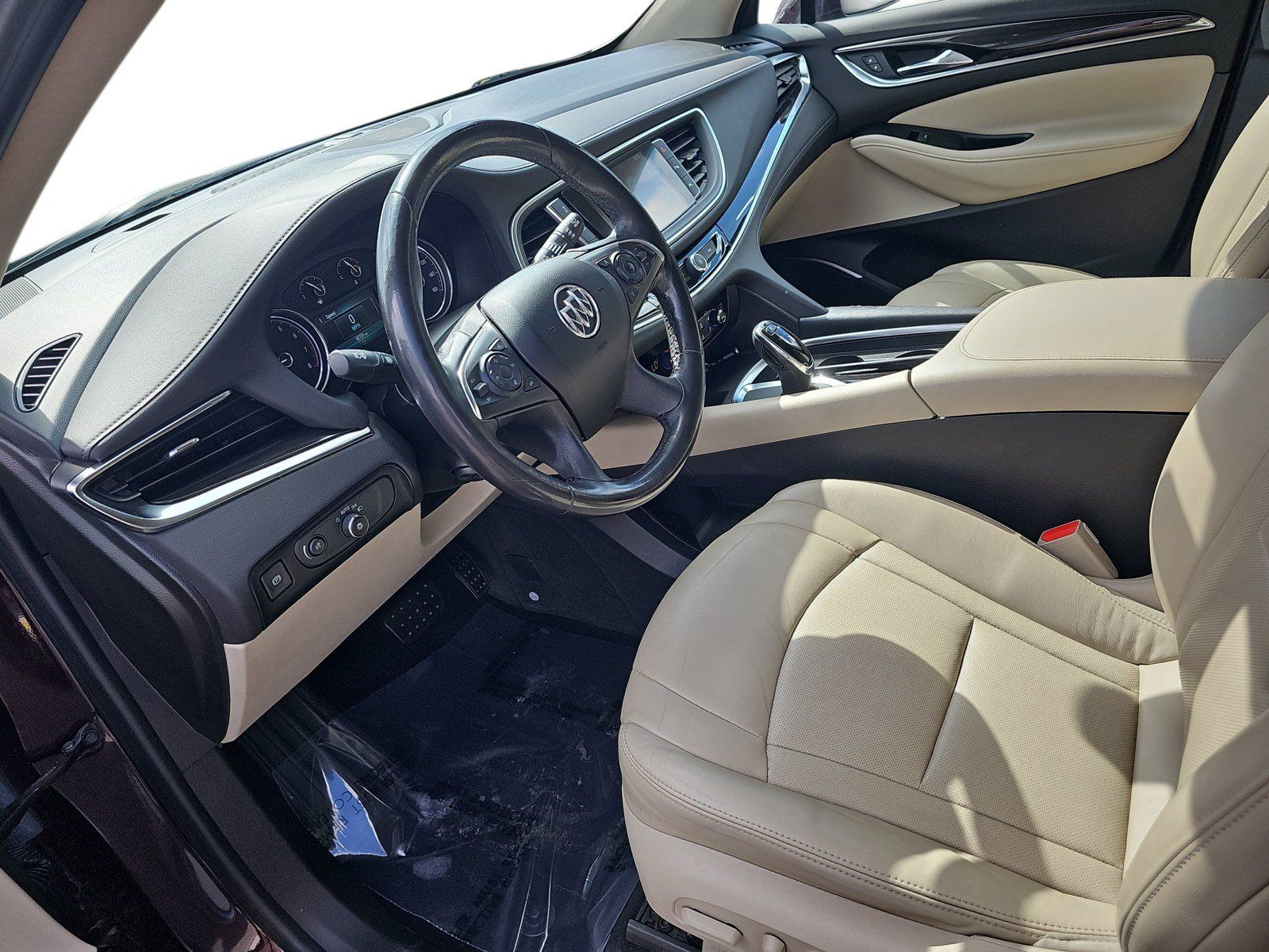 Used 2018 Buick Enclave Premium w/ Experience Buick Package AWD/4WD image 13