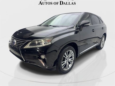 Used 2013 Lexus RX 450h FWD image 2