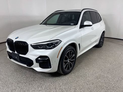 Certified 2023 BMW X5 xDrive40i w/ M Sport Package image 1