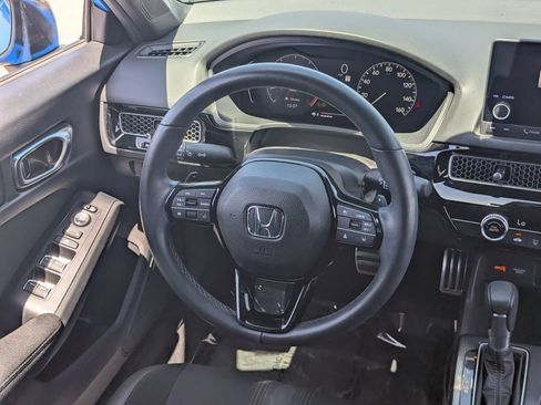 Certified 2025 Honda Civic Sport image 13