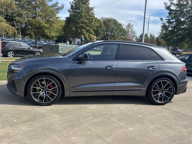 Used 2022 Audi SQ8 Prestige AWD/4WD image 12
