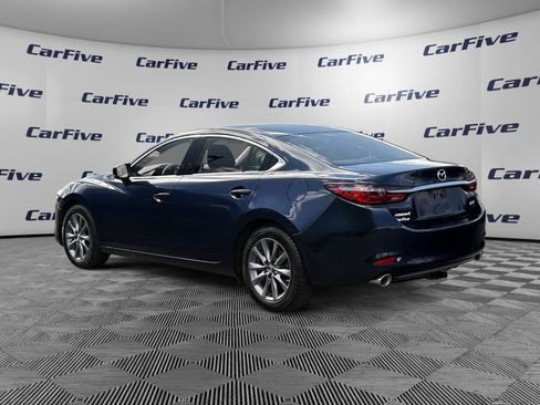 Used 2018 MAZDA MAZDA6 Sport FWD image 3