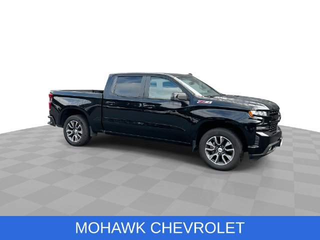 Used 2021 Chevrolet Silverado 1500 RST AWD/4WD image 3