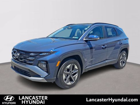 New 2026 Hyundai Tucson SEL AWD/4WD image 1