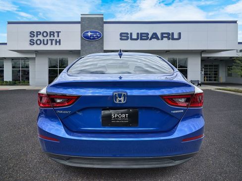 Used 2019 Honda Insight EX image 4