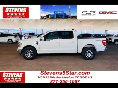 Used 2022 Ford F150 Lariat