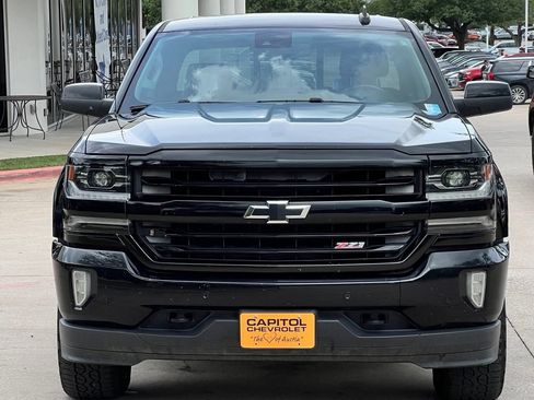 Used 2016 Chevrolet Silverado 1500 LTZ Z71 w/ LTZ Plus Package AWD/4WD image 6