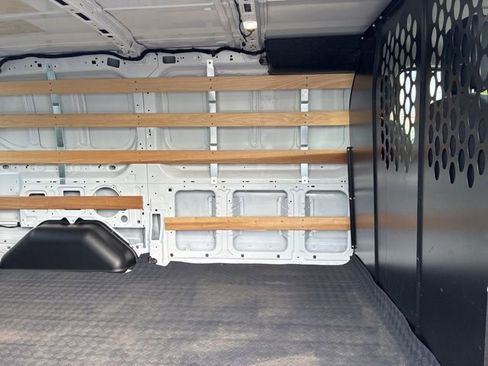 Used 2025 Ford Transit 250 Low Roof w/ Exterior Upgrade Package RWD image 22