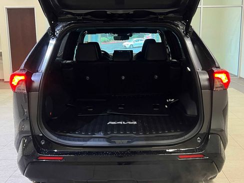 Certified 2025 Toyota RAV4 XSE image 29