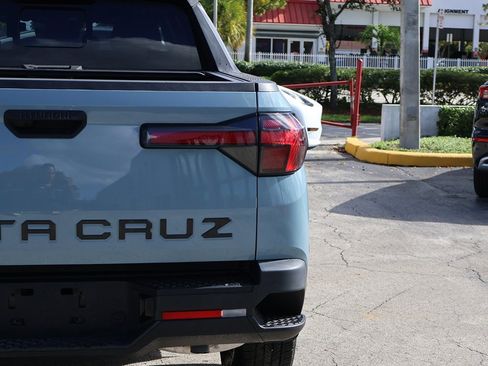 Used 2024 Hyundai Santa Cruz SEL w/ Activity Package image 16