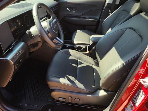 Certified 2026 Hyundai Kona Limited FWD image 19