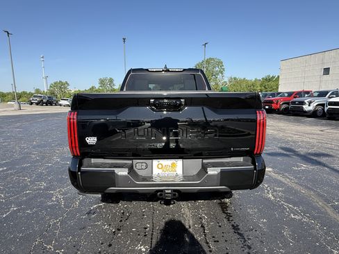 New 2026 Toyota Tundra Platinum AWD/4WD image 4