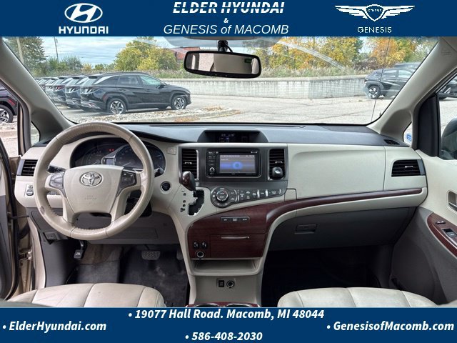 Used 2014 Toyota Sienna XLE FWD image 13