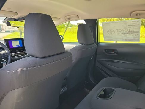 New 2026 Toyota Corolla LE FWD image 25
