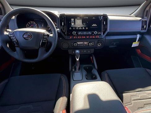 New 2026 Nissan Frontier Pro-X w/ Pro-X Convenience Package image 5
