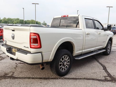 Used 2023 RAM 2500 Limited AWD/4WD image 4