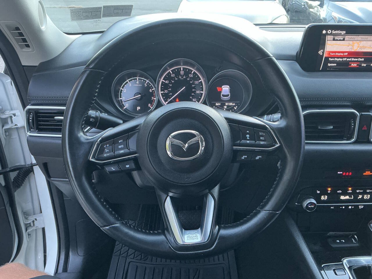 Used 2020 MAZDA CX-5 Touring AWD/4WD image 18