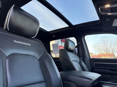 Used 2025 RAM 1500 Laramie w/ Night Edition image 18