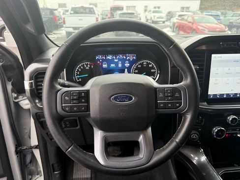 Certified 2023 Ford F150 XLT w/ Equipment Group 302A High image 14