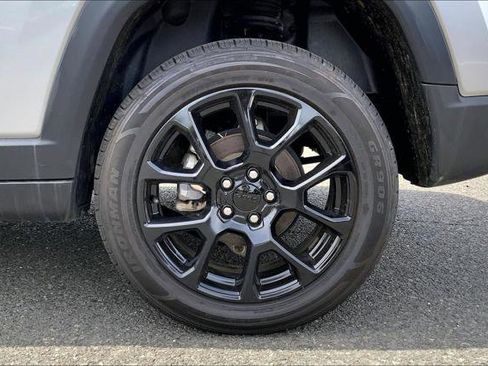 Certified 2022 Jeep Compass Latitude AWD/4WD image 10
