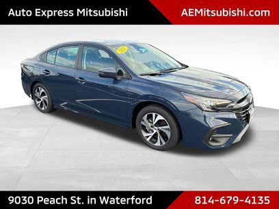 Used 2025 Subaru Legacy Premium