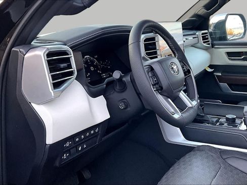 New 2025 Toyota Tundra Capstone AWD/4WD image 8