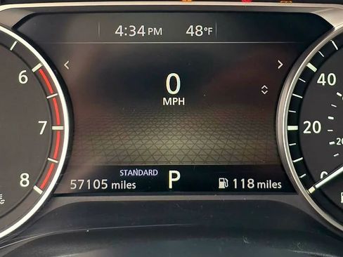 Used 2024 Nissan Rogue SV image 15