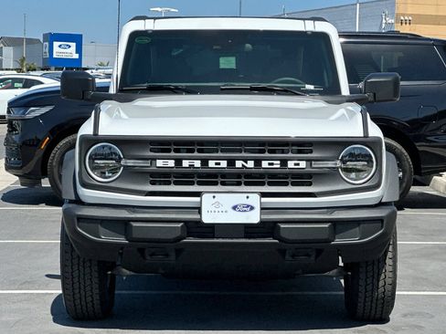 New 2026 Ford Bronco Big Bend AWD/4WD image 8