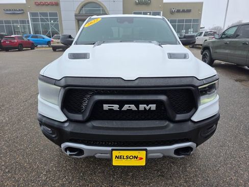 Used 2022 RAM 1500 Rebel w/ Rebel Level 1 Equipment Group image 4