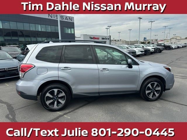 Used 2017 Subaru Forester 2.5i Premium AWD/4WD image 13