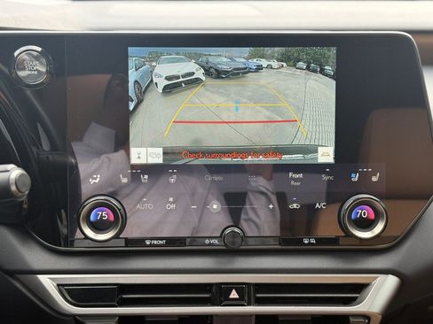 Used 2025 Lexus RX 350 Premium w/ Accessory Package image 29