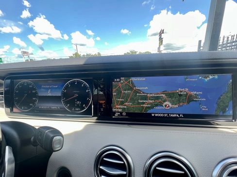 Used 2016 Mercedes-Benz S 550 4MATIC Coupe image 25