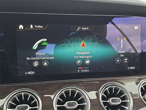 Used 2023 Mercedes-Benz E 450 4MATIC Cabriolet image 24