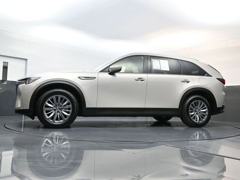 Used 2025 MAZDA CX-90 3.3 Turbo w/ Preferred Package image 26