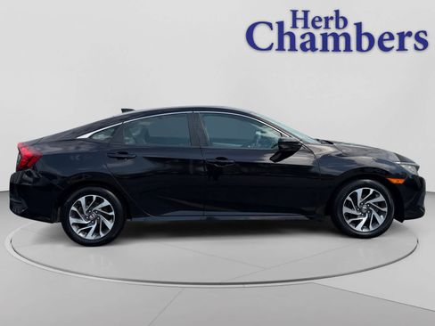 Used 2018 Honda Civic EX image 12