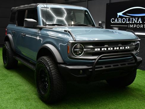 Used 2021 Ford Bronco Big Bend image 12
