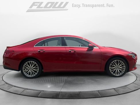 Used 2023 Mercedes-Benz CLA 250 4MATIC image 10