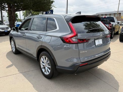 Certified 2026 Honda CR-V EX image 8